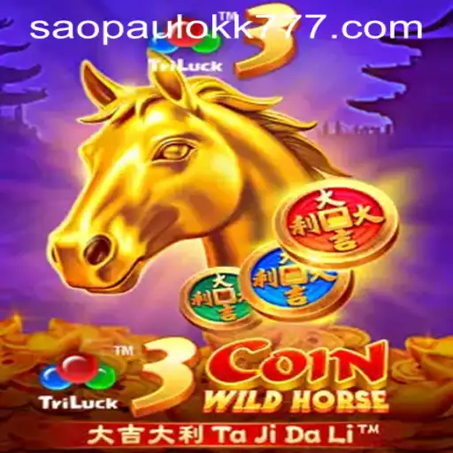 Descubra o Jogo 3CoinWildHorse: Uma Aventura de Apostas e Estratégias