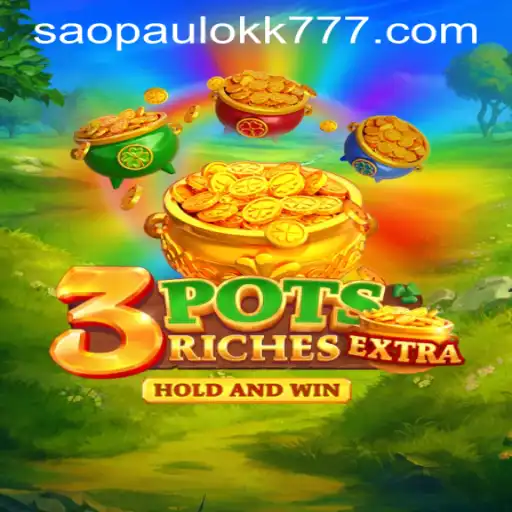 Desvendando o Fascinante Jogo 3potsExtra