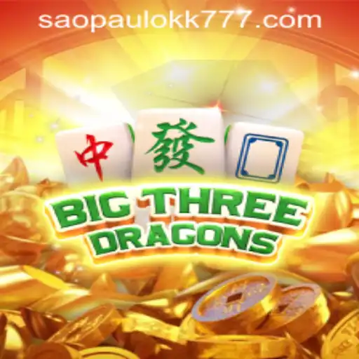 Descobrindo BigThreeDragons: A Nova Sensação dos Jogos com SAOPAULOKK.COM